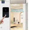 Ny produkt Smart Video Doorbell T23 Cloud Storage 480p Wireless WiFi Home Mobiltelefon Remote Intercom Spot