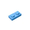 Gobricks GDS-502 Plaque 1 x 2 Compatible avec 3023 6225 pièces de construction de bricolage pour enfants