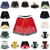 Rhude Short Designer Mens Shorts Rhude Summer Fashion Pants Uomini di alta qualità Street Wear Red Blue Black Purple Short Us Size S-X