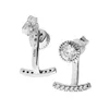 Stud -oorbellen Samenvatting Elegance Earring 2024 Trend voor vrouwen Gift Brincos 925 Sterling Silver Sieraden DIY ORECCHINI OORBELLEN Pendientes