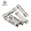 10*38 Fast blow Ceramic Fuse 10X38MM Fuse 380/500V 0.5A 1A 2A 4A 5A 6A 8A 10A 16A 20A 32A RO15 RT18 RT14