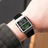 Armbanduhr Herren Digital Watch Synoke Marke Creative Design Watches Sport militärisch wasserdichte Outdoor -Handgelenk für Männer