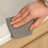 25 pcs/roll wegwerfbare Lappen verdickte nicht gewebte Geschirrtücher Home Küchenreinigung Tücher Super absorbierende Handtücher Auto Reinigertücher Wischtücher