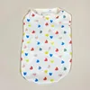 Appareils pour chiens Summer Pet Vest Love Colorful Love