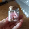 26*37*50mm 30 ml Dragees Glass Jars Little Glass Bottle Test Tube Tom container DIY Crafts Candy Bottle Wedding Present