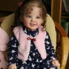 28 -дюймовый Reborn Doll Kit Cammi Bab