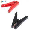 1/2 / 5pc 9styles 100A Crocodile électrique Alligator Car Batterie Micro Isulate Clips Connecteur 90 mm pour le projet électrique