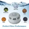 Behuizing Hot Tub Filters Vervanging Pool Type V1 Spa Filterhouder Onderdelen Badbuip Sponsfilters voor P6653 Badkamer