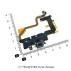 Caricamento del connettore della porta del caricatore Parti di scheda Flex con microfono per LG G6 G600 G7 Thinq G710