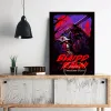 MALENIA BLADE of MIQUELLA MARGIT Video Game Poster Print Canvas Wall Art Painting Pictures for Gamer Room Wall Home Decor Gifts
