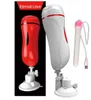 Mizzzeee Vagina Anal Masturbation Suction Cup Copt Pocket Big Vagina Real Pussy Vibrator Sex Toys for Masturbator Men Sex Toy Man Y2610591