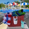 Andere Taschen Clutch -Taschen Neue Feste Farbe Eva Beach Bag Mode Gummi -Handtasche tragbare Eva -Handtasche für Strandboot -Swimmingpool Sport und Einkaufen