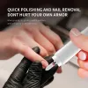 Perceuses de formes à ongles électriques professionnelles Pédicure Manucure Set Force Set Set Set Nail File de 15000 tr / min Équipement de polissage