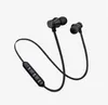Bluetooth -hörlurar Magnetiska trådlösa Sport -hörlurar headset BT 42 med mic mp3 öronskydd för iPhone LG -smartphones i Box7309965