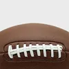 PU Machinestitched American Football Rugby Professional Size 7 Wearresistant Team Training Match Outdoor Sports Gear 240402