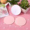 TSHou717 Leuke 1 stcs Mini Pocket Makeup Mirror Cosmetisch compact metaalspiegels Kleur Random Dia 7CM 240409