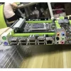 Motherboards Atermiter X79 Turbo Motherboard Mainboard LGA2011 ATX USB 2.0 SATA3 PCIE NVME M.2 SSD REG ECC PC3 DDR3 Memory Xeon E5 PC Gaming