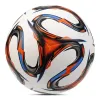 Le plus récent balle de football Taille officielle 4 5 de premier ordre coloré par équipe de Match Training League Fotbbol Topu