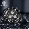 Wristwatches OCHSTIN Model 2024 Mariner Series Sport Street Waterproof Watch Multifunction Quartz Movement Men's