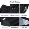 Heren shorts print Performance Shorts For Men 2-in-1 Quick Drying Mesh Gym Shorts Summer Oefening Fitness Running J240409