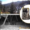 Наружный 2G SMS MMS SMTP Электронная почта сотовая клетка 4K 20MP 1080p Witerlife Waterfoper Trail Photo Trops Game Cam Night