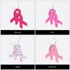 Bottiglie di stoccaggio Ribbon Orecchini Pu Women Creative Female Bammario Gioielli di consapevolezza Pinosa Shade Leghy