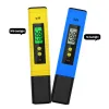 PH METER DIGITAL PH TESTER TESTERS DE QUALITÉ DE L'EAU ACIDIA