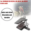 Pour XOD Goodtaste LTM 30 * 20 Bettery Bike Accessories PAD BRAKE Brake Type de tournée en métal pour M355 M395 M375 M315