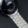 Titanium Strap for Samsung Galaxy Watch 6 5 4 40mm 44mm Band 6Classic 43mm 47mm No Gaps Metal Bracelet 5Pro 45mm Quick Release