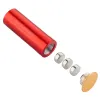 Viete à point rouge tactique Cal.223 / 12GA / .308 BORESSIR CALINGER CARTRIDE LASER POINTER COLLIMATEUR COLLIMATEUR DE CHASSE