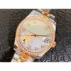 Luminous 36mm Herren AAAAA Pearl Automatic Diamond Design Women Dial Precision Watch Beliebt 31mm Uhr 278271 Mechanische Olex 495