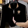 Designers de luxe des créneaux de luxe Polos T-shirt vestes pull sweat-shirt manteaux de mode Femmes à manches longues Polo-shirts