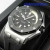 AP ATHLEISURE WIDZA ZEWIEDZIEJ SERII KRÓLOWEGO OFFSHORE MENS 42 mm Automatyczna mechaniczna moda Moda Casual Luxury Watch zegar