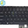 Keyboards US English Keyboard for BMAX MaxBook S13A, LapBook SE CWI528 CWI547 13.3 Laptop Keyboard USA Layout MB3081004 YXTNB9393 New