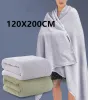 Bardzo duży ręcznik do kąpieli mikrofibry, super chłonny, szybko suszący miękki i środowiskowy ręcznik męski i damski