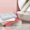 Asciugamano 12 pezzi di lavaggio morbido per lavaggio per bagno per il tavolo del corpo Counter pulizia dei colori assortiti 13x13 pollici asciugamani a mano
