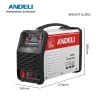 Andeli Cut-550DS Plasma Cutting Machine Pilot Arc HF Non-HF Cutter DC Air Plasma Cut Inverter 110 220V