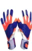 FashionGloves للرجال Ace Trans Pro بدون إصبع Save 4mm LaTex Soccer Gloves حارس مرمى القفاز