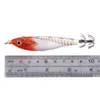 Octopus Bait artificiel 10 cm Lucs d'eau salée BAITS ABS LUR DE CASTING ARTIFICIAL POUR LA PISCE DE NUIT