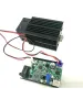 980nm 200 mW fokussierbarer Infrarot IR DOT/LINE/CROSS LASER DIODE MODUL+ TTL+ Lüfterkühlung