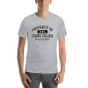 Gudger College Athletic Dept. T-shirt mignon vêtements graphiques pour hommes
