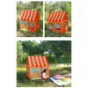 Tents And Shelters Kids Tent Dessert Shop Diy Play Indoor Baby House Pretend Playhouse Children Portable Drop Delivery Sports Outdoors Dhf4Y