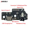Samsung A04E A04 Core A05 A05S A14 4G A145P A14 5G A146B A33 A336B USB充電コネクタボードプラグプラグポートフレックスケーブルのテスト