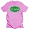 Merlotte S Bar and Grill Classic Unisex T 셔츠 빈티지 DMN 선물 블랙 240409