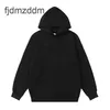 Men's Designer Hoodie Jumper with Long Sleeves High Street M6 Irregular Hooded Sweater for Couples Same Style Men and Women Reversed Letter Shirt Pullover Top