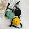 Omuz çantaları küçük çanta crossbody öğrenci messenger moda dış ticaret çapraz üretici tuval