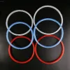 Silicone Sealing Ring 6/8 Quart For Instant Pot Electric Pressure Cooker Red/blue/white