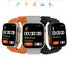 Watch8 Ultra Smart Watch Heart Rate Blood Sport Huaqiang North S8 New S9