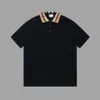 Herren-Stylist Polo Shirts Luxus Italien Männer Kleidung Kurzarm Fashion Casual Men Sommer T-Shirt Viele Farben sind erhältlich Größe M-3xl kostenlos Versand#A10