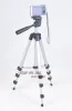 Trépieds Photographie Weifeng WT3110A Handsiness Camera CamCrorder DV Tripod + Mobile Phone Clip Holder